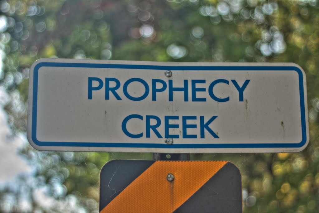 Prophecy Creek