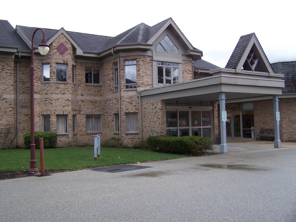 Artman - Main Entrance
