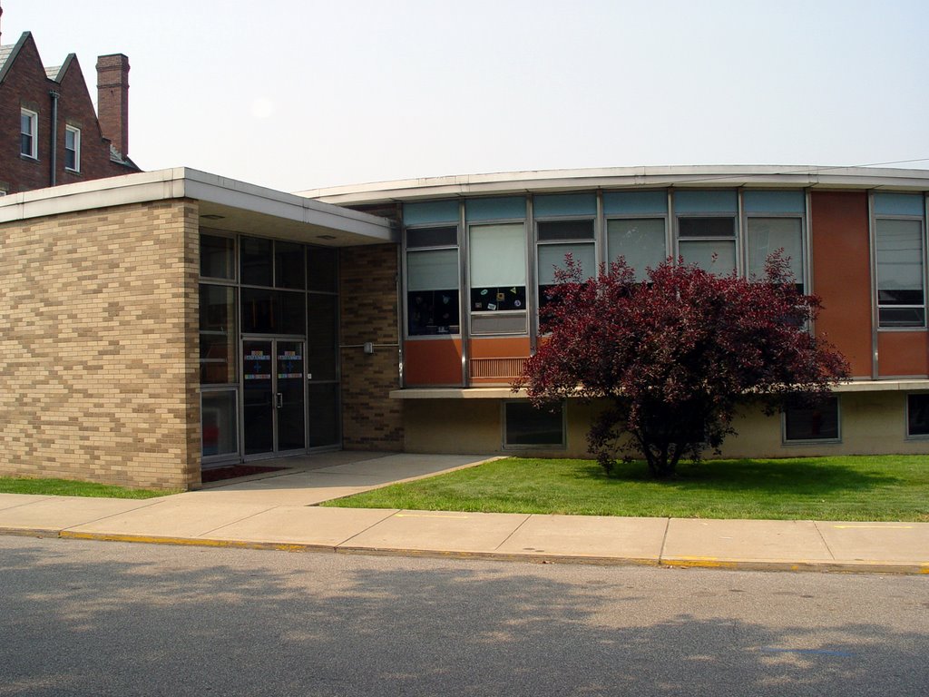 Former Good Samaritan (St. Veronicas) Catholic School, Ambridge PA