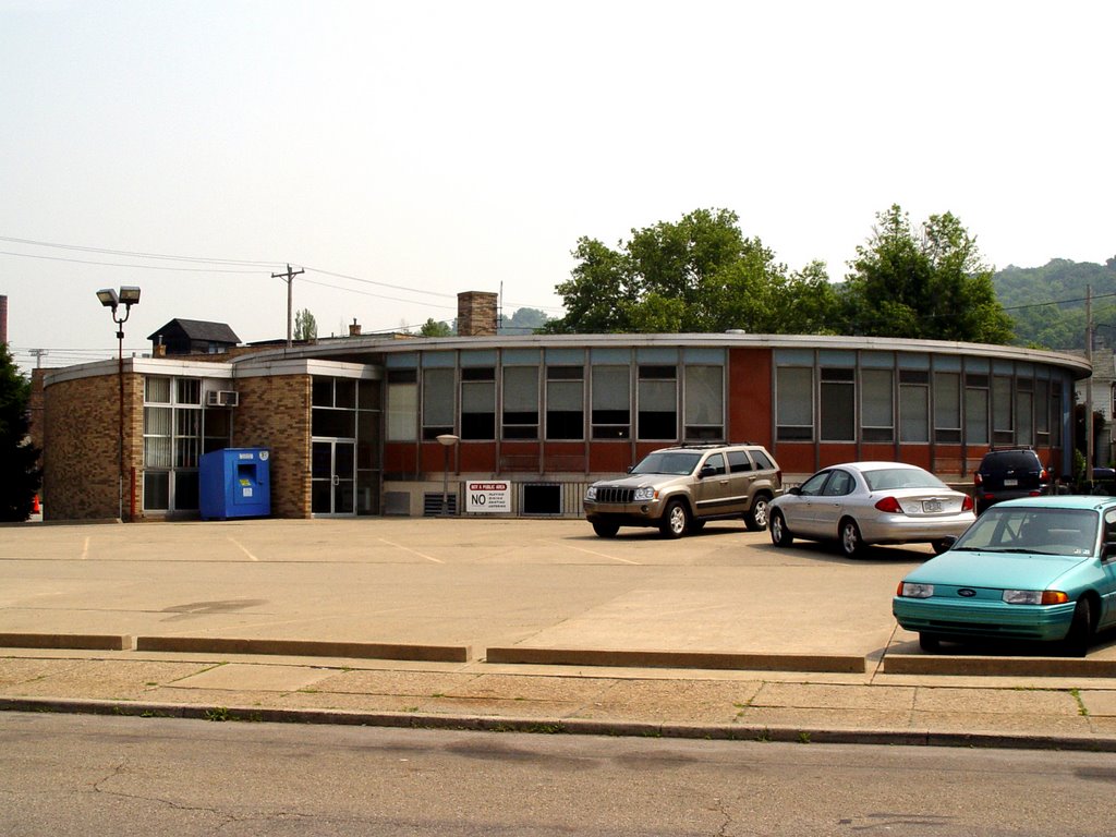 Former Good Samaritan (St. Veronicas) Catholic School, Ambridge PA