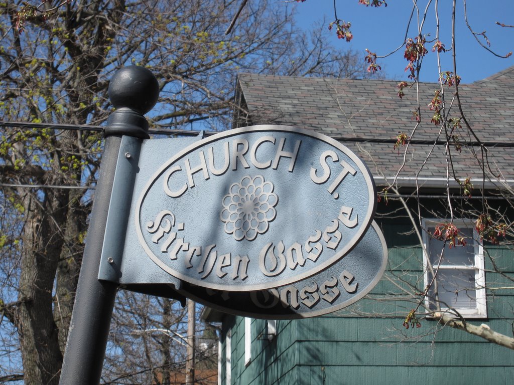 Street Signs