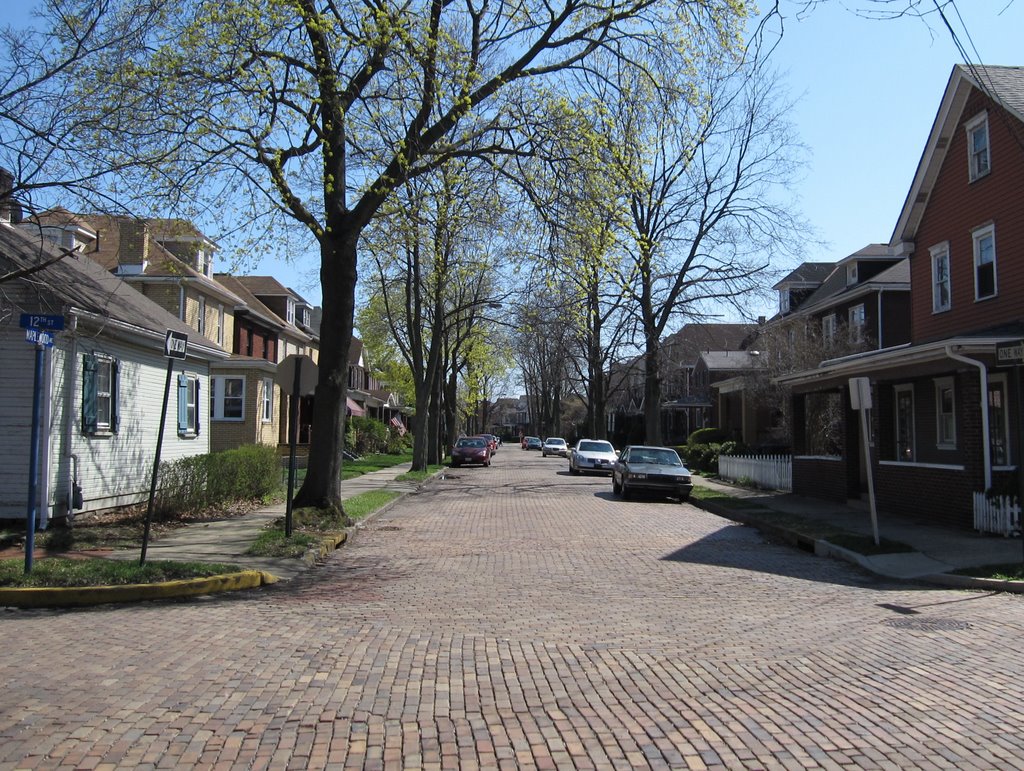 Brick Streets