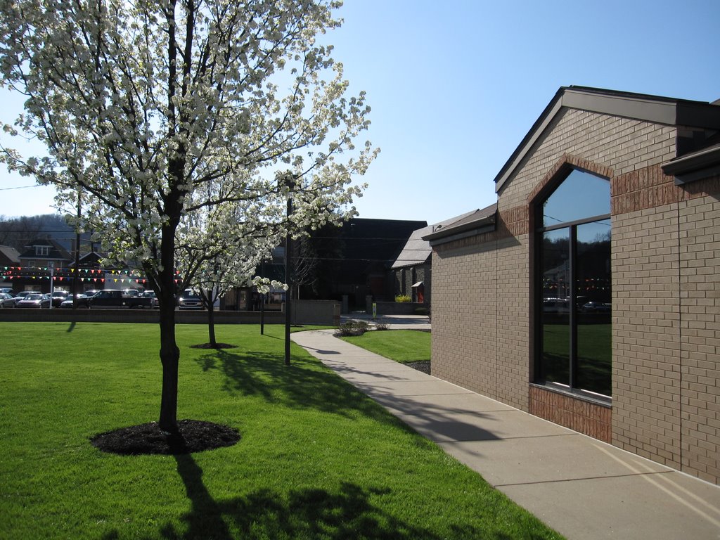 Trinity School and Church