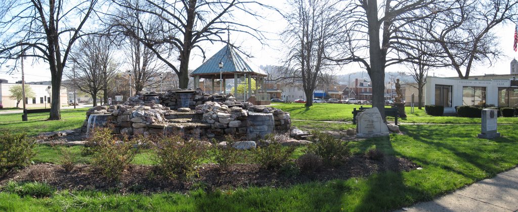 Ambridge Park and Memorial