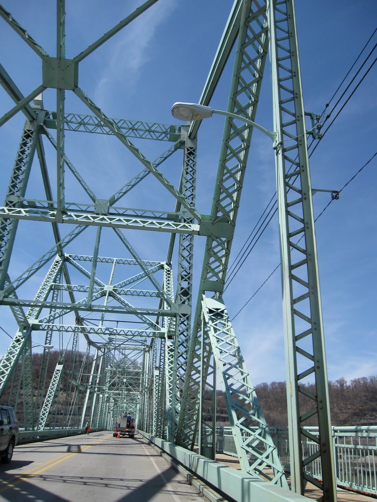 Ambridge Bridge