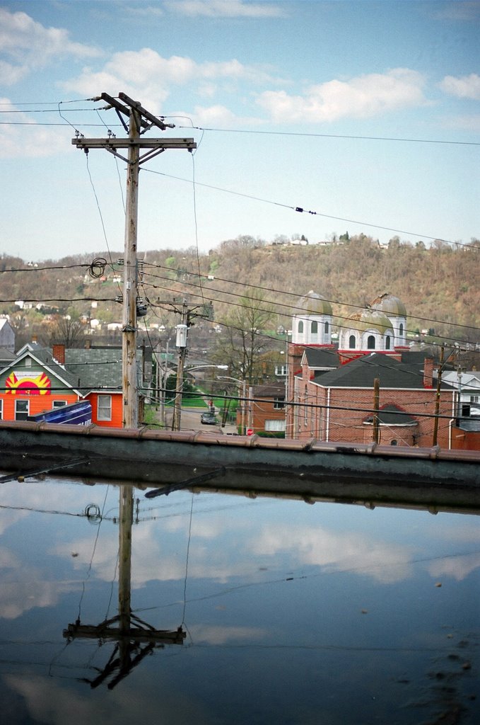 Ambridge Reflection
