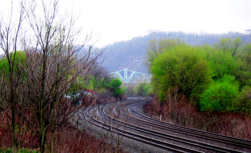 Ambridge-Aliquippa Bridge