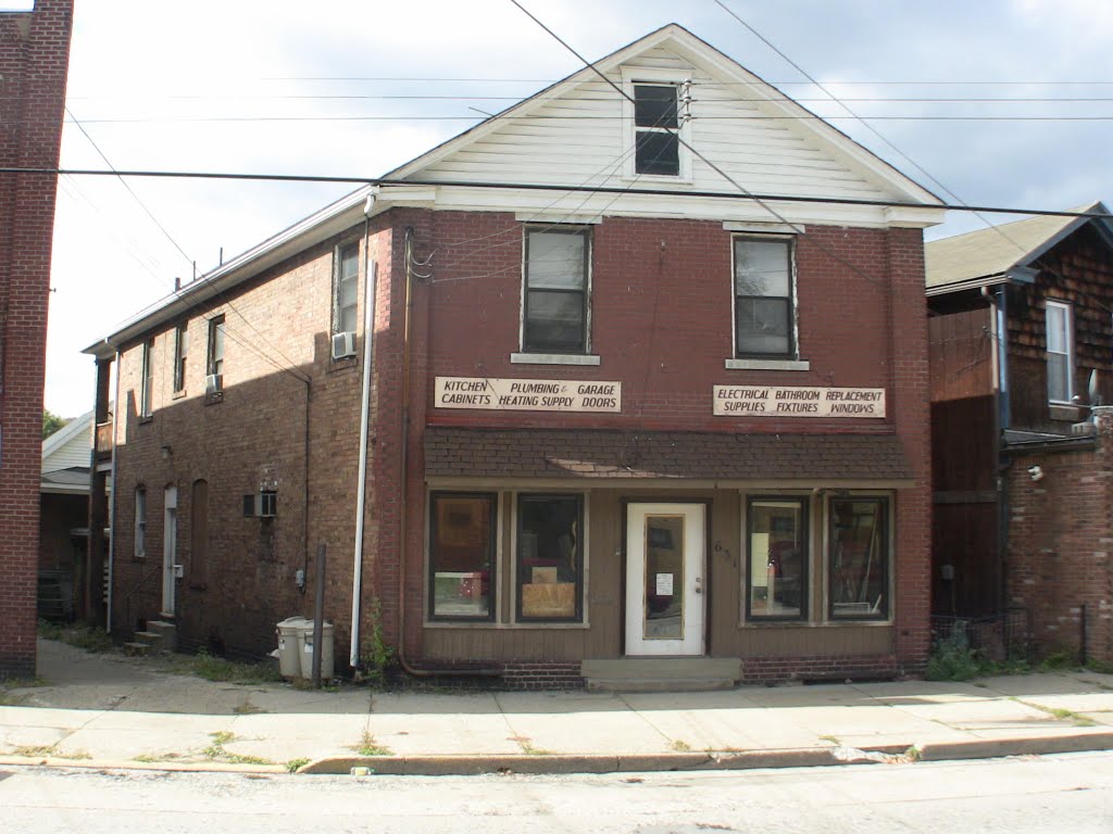 631 Duss Avenue, Ambridge, Pa