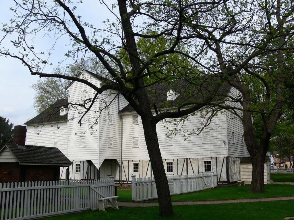 Granary