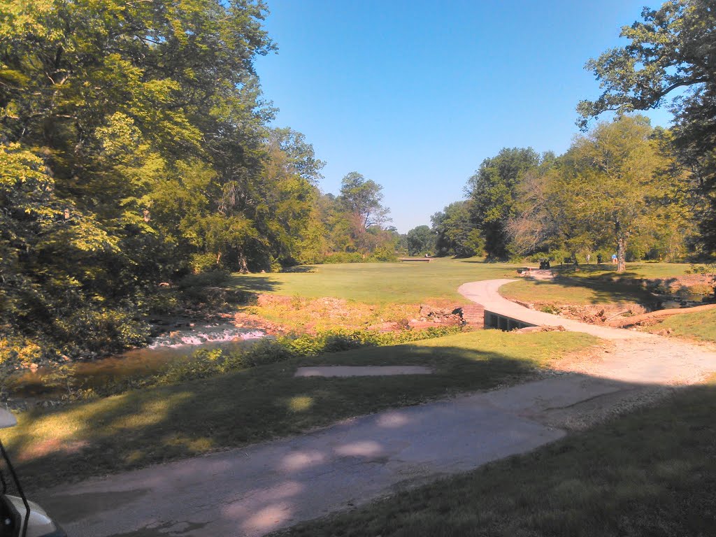 4th Hole - Cobbs Creek