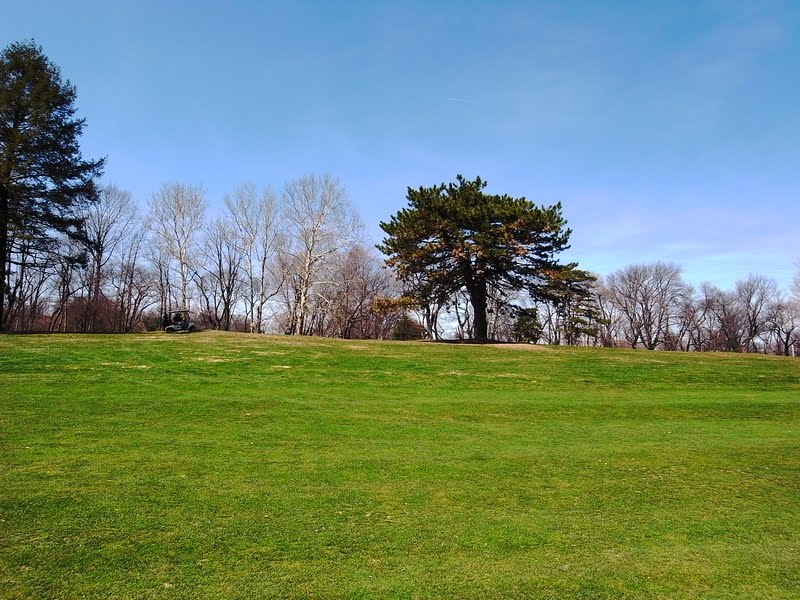 Cobbs Creek Park and golf court
