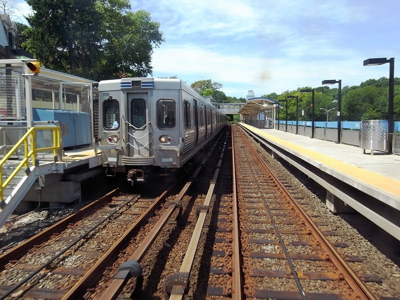 the Millbourne Station
