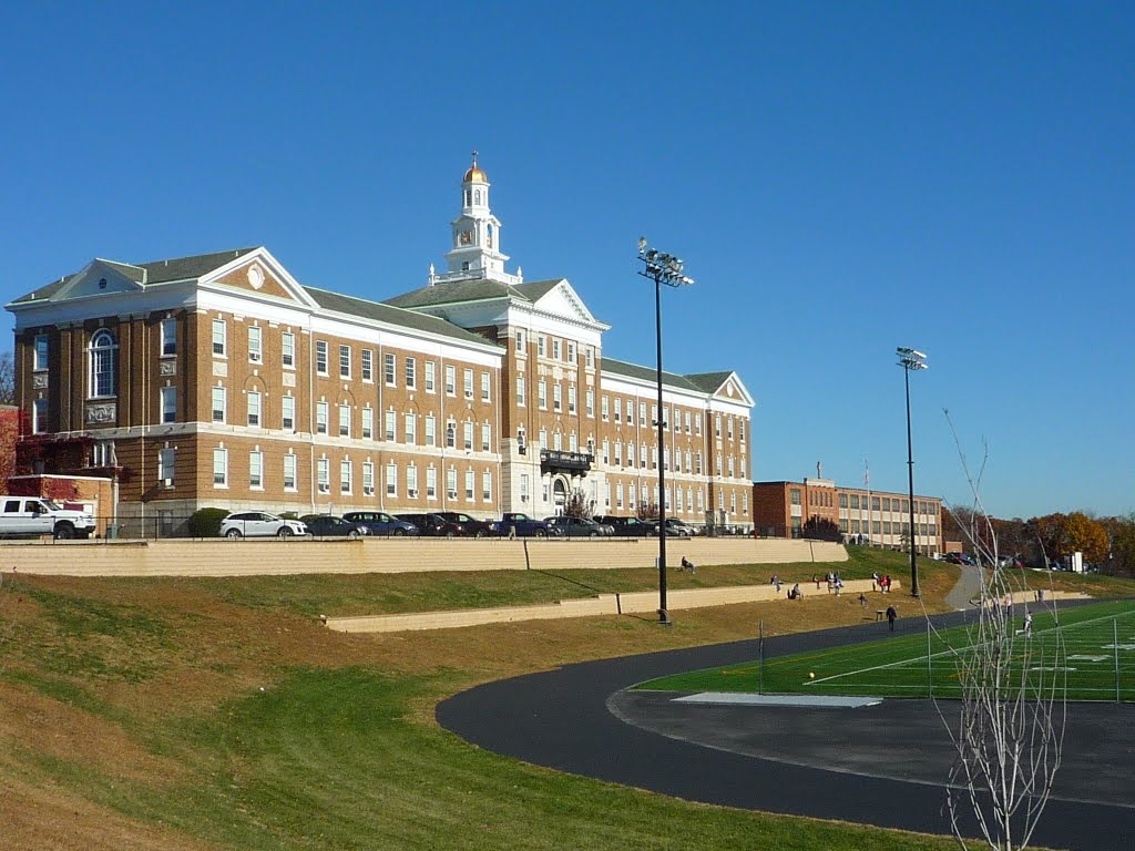 Archbishop Prendergast High School