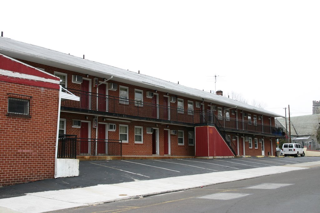 Colonial Motel, Norristown