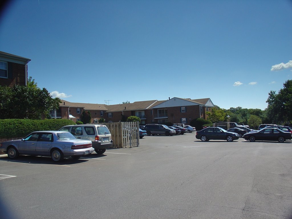 Westover Club Apts, Jeffersonville, PA
