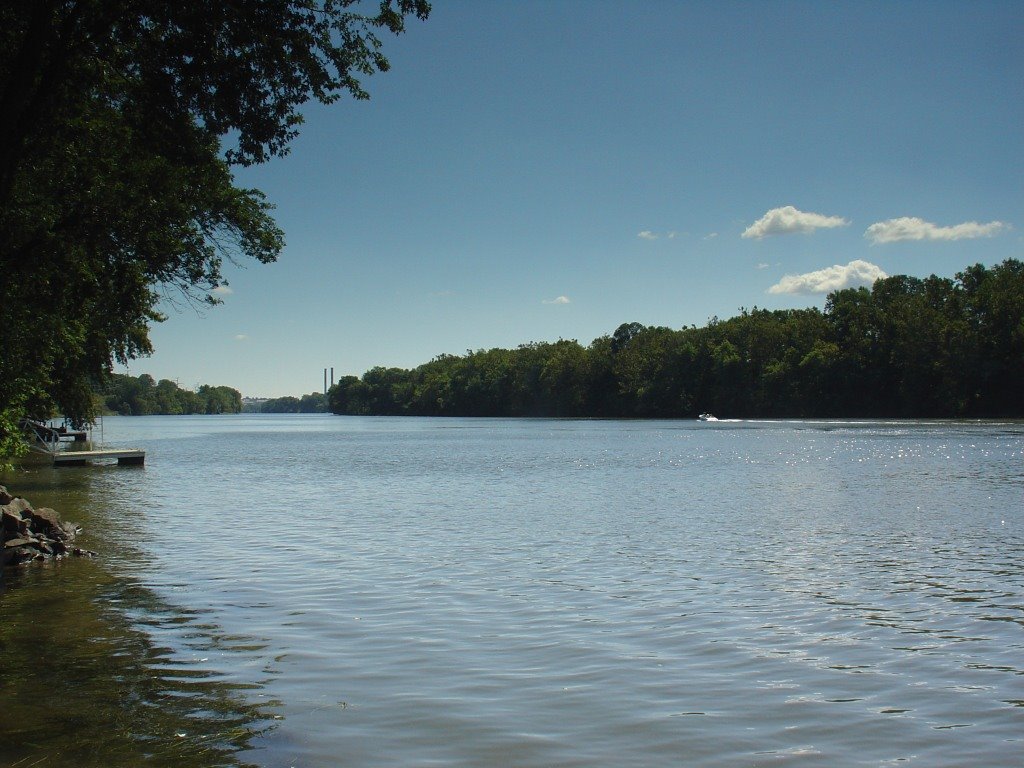 Schuykill River, Jeffersonville, PA
