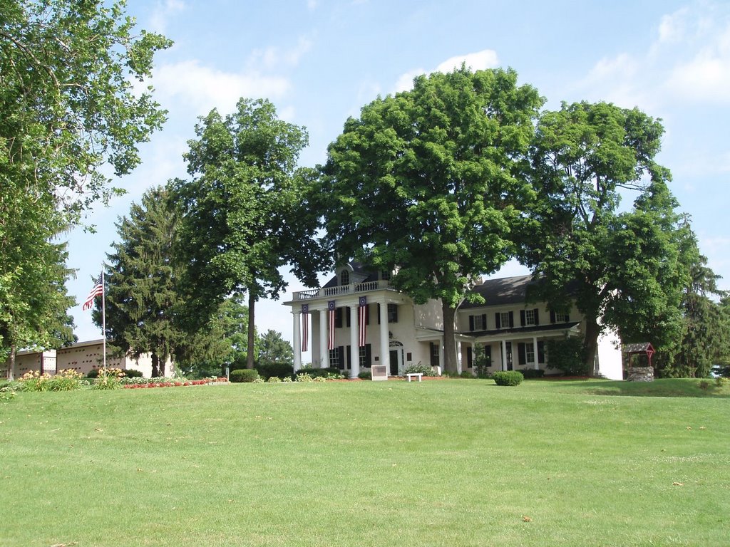 Valley Forge Memorial Gardens House