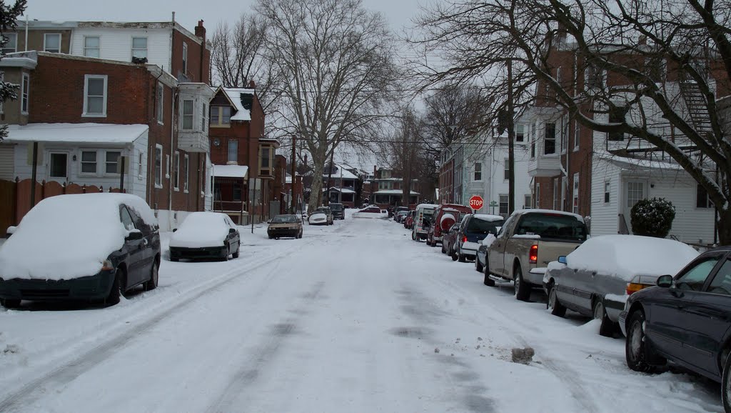 nieve en norristown