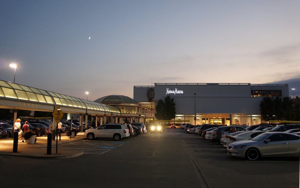 King of Prussia Mall (the largest on the East Coast)
