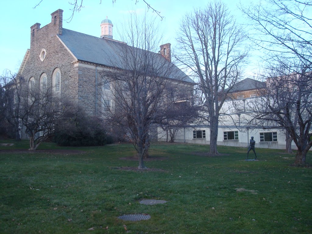 Ryan Gymnasium & Locker Building