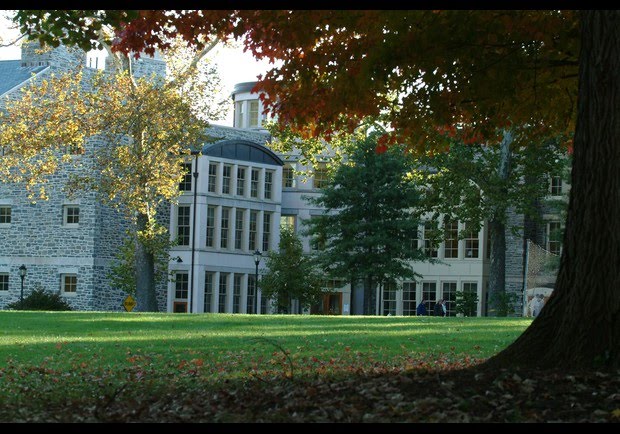 Koshland Integrated Natural Sciences Center