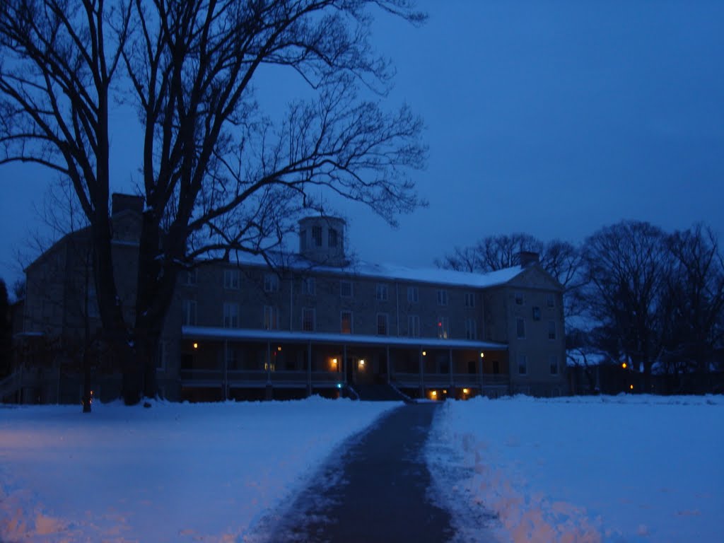 Founders Hall