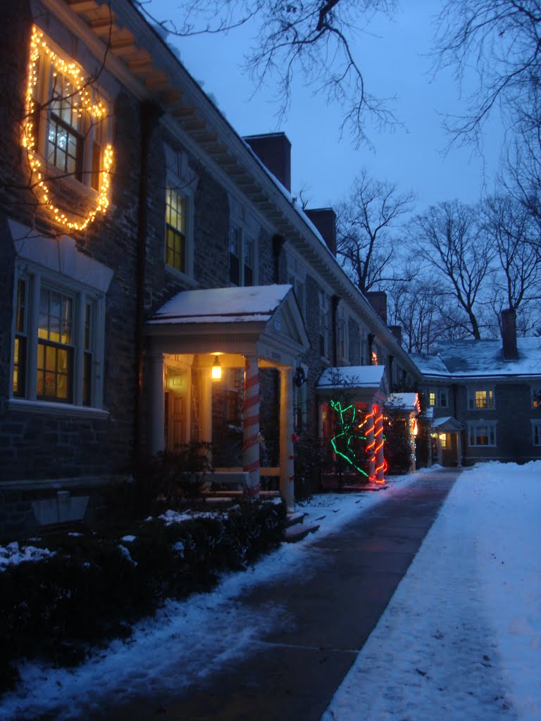 Loyd Hall