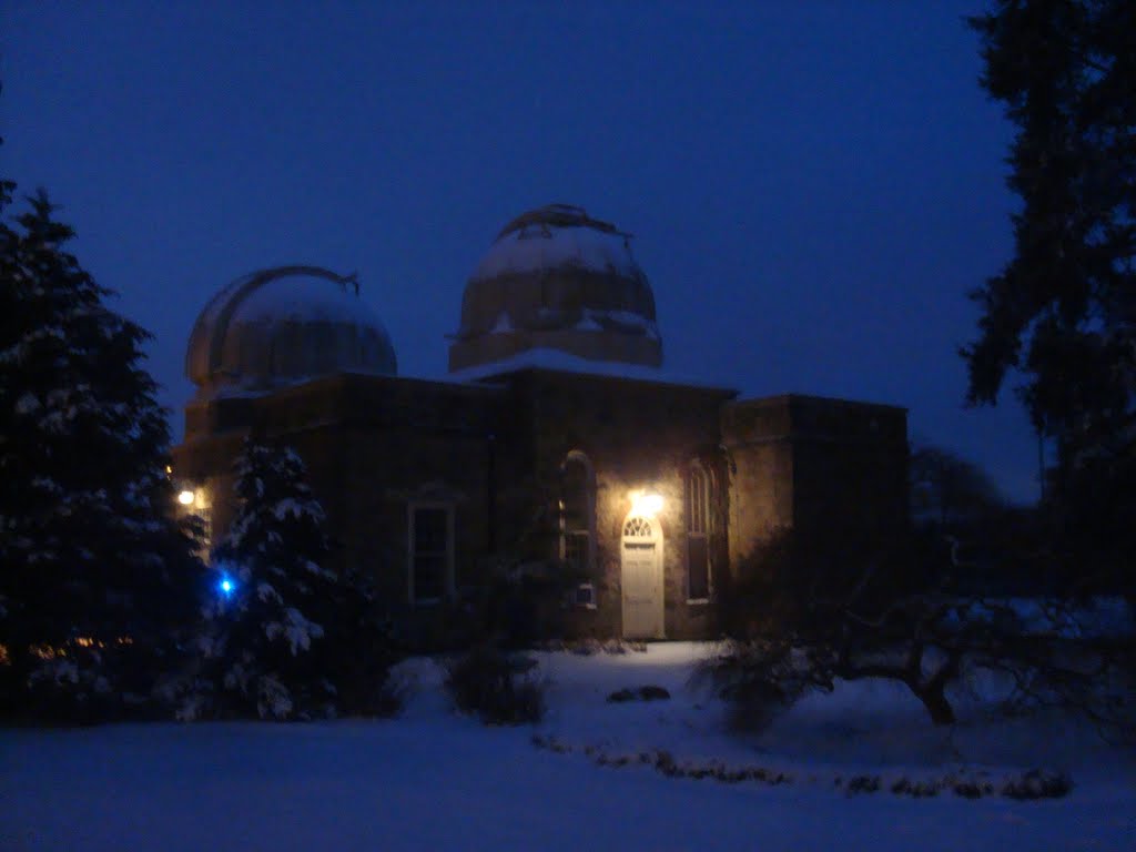 Strawbridge Observatory