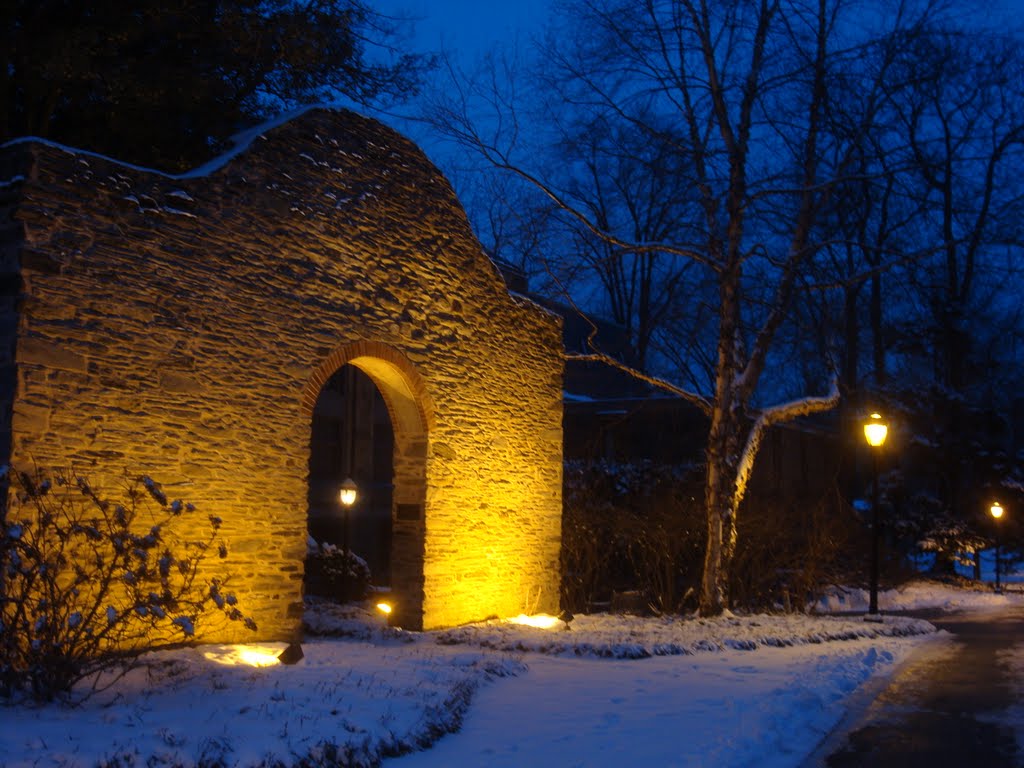 Carvill Arch