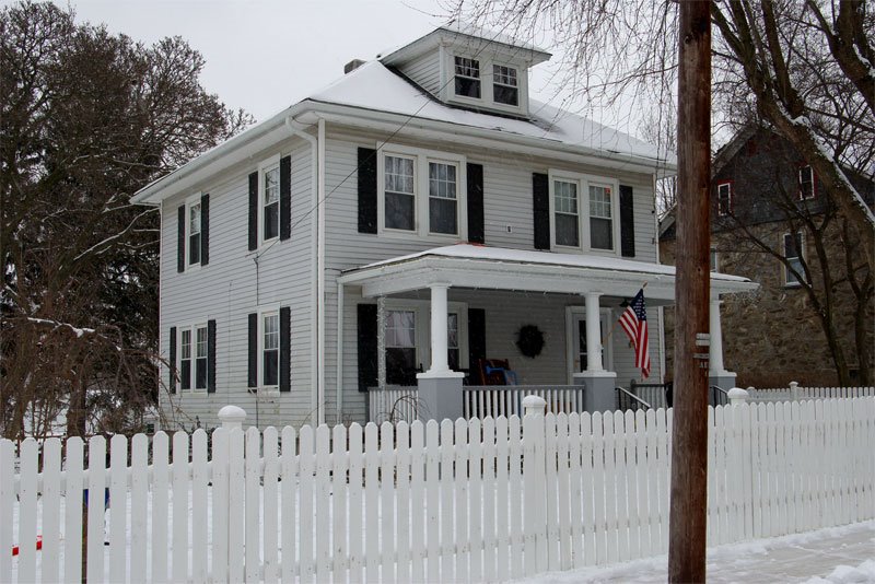Sears House, Atglen, PA 19310