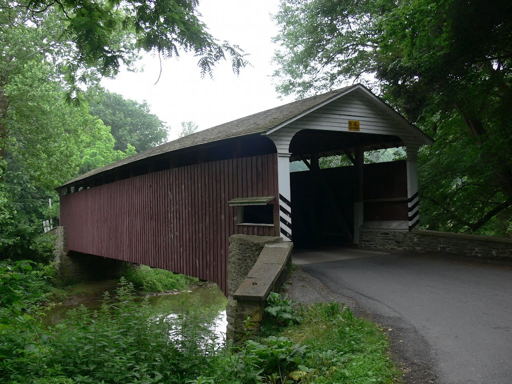 Mercer Covered Bridge