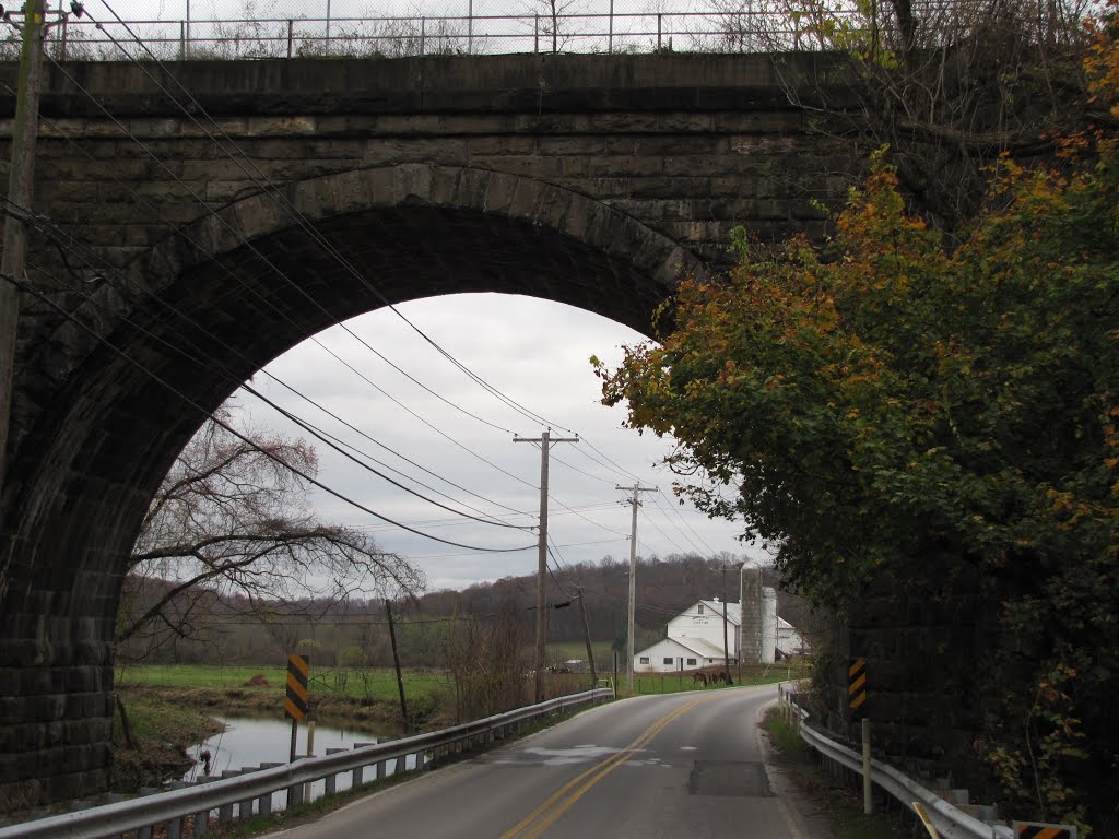 Susquehanna Low Line at Noble Road