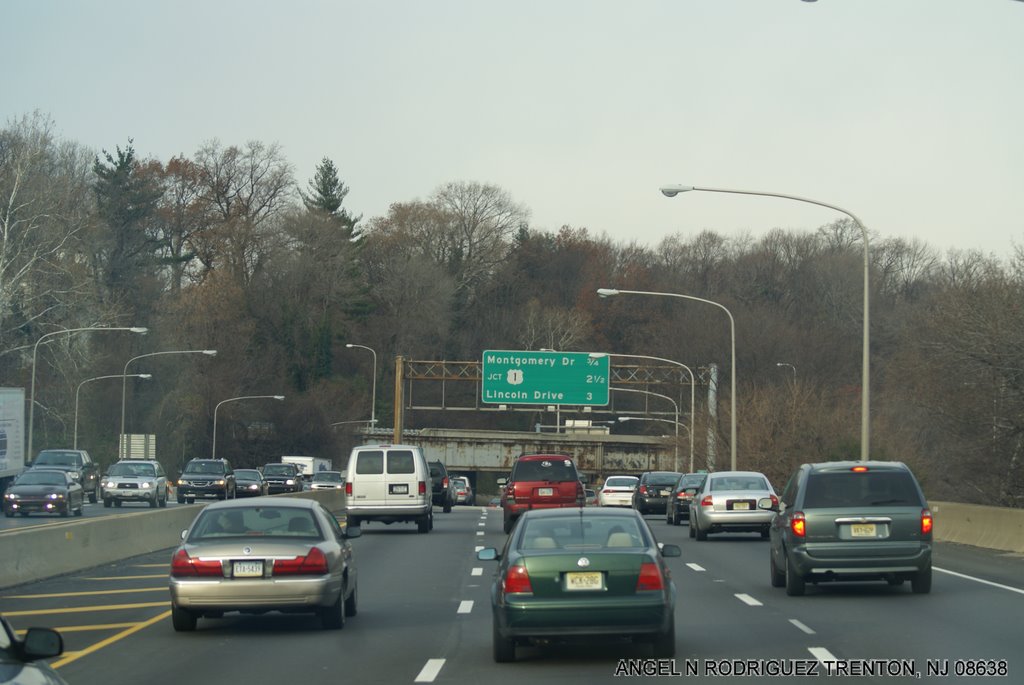 SCHUYKILL EXPRESSWAY