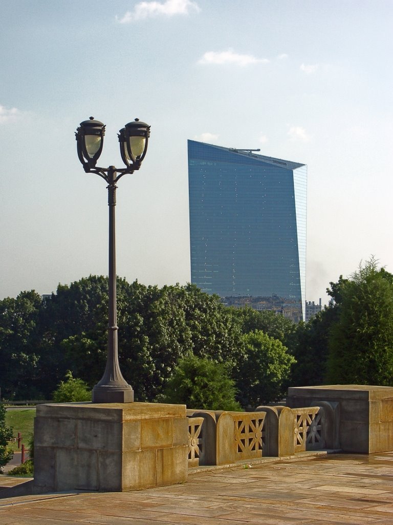 Philadelphia - Usa - Cira Center