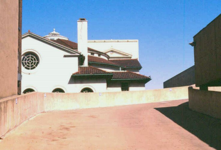 Ramped up Architecture