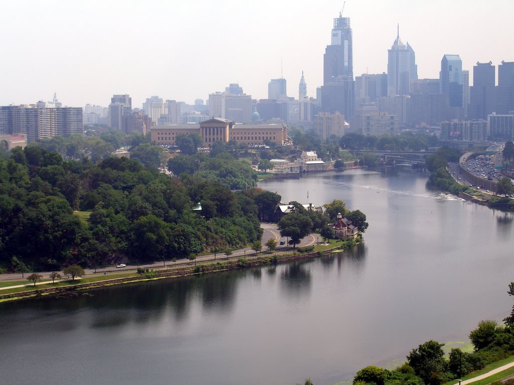 Art Museum from Zoo Balloon