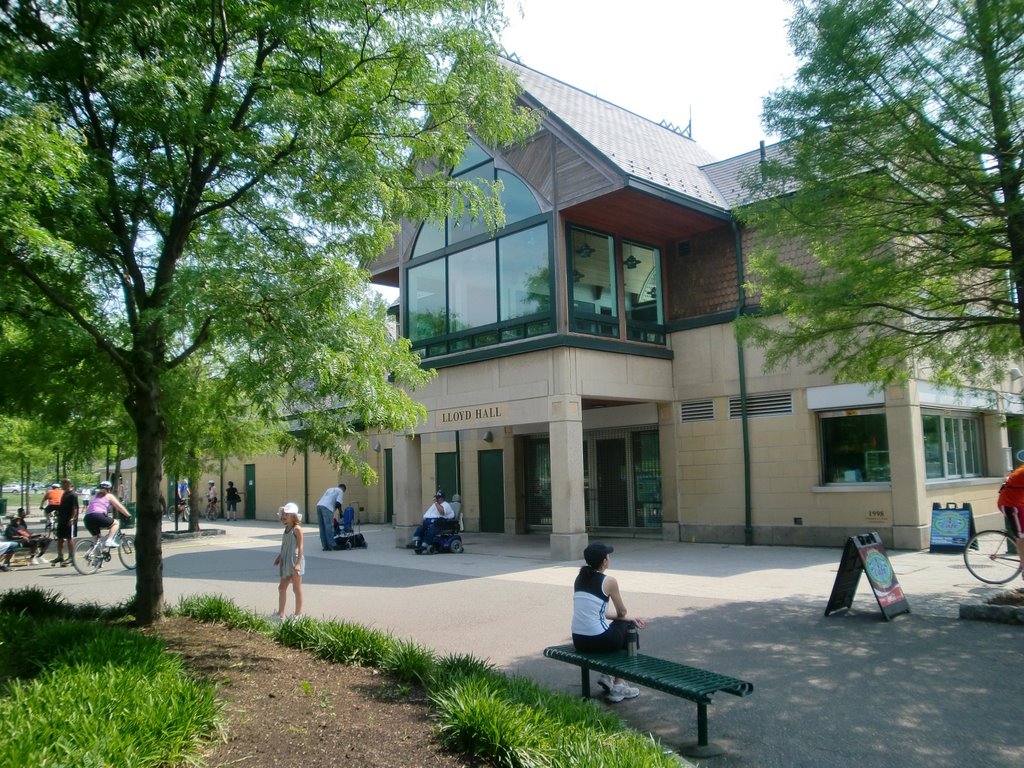 Lloyd Hall
