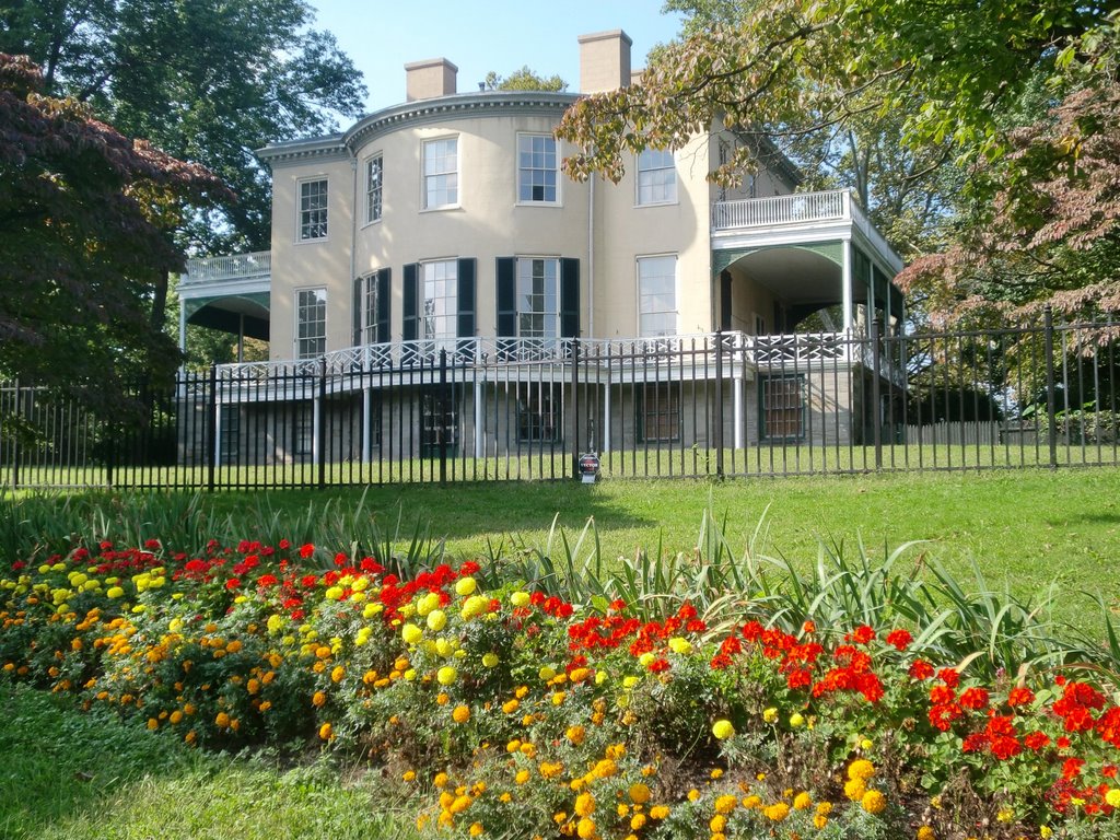 Lemon Hill Mansion