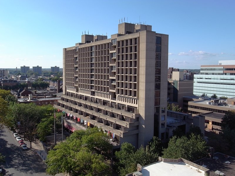 the International House of Philadelphia
