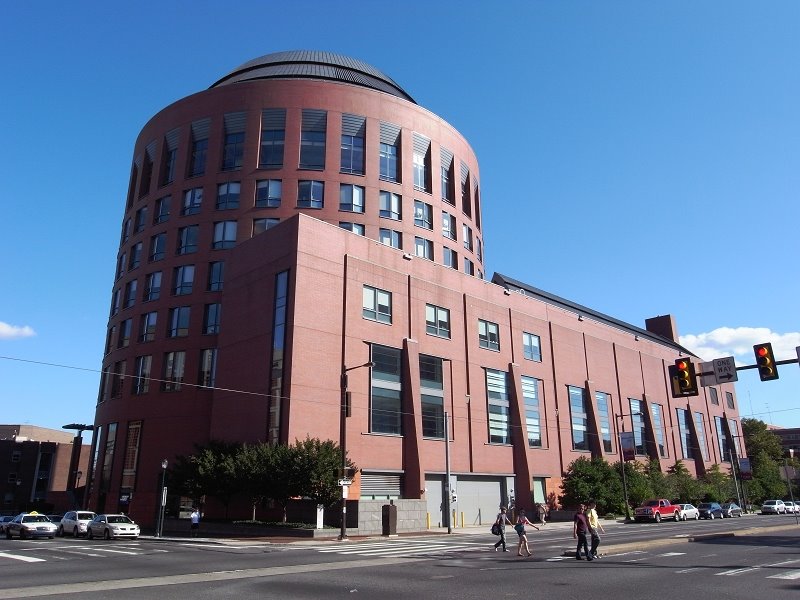the Jon M Huntsman Hall, Penn Wharton