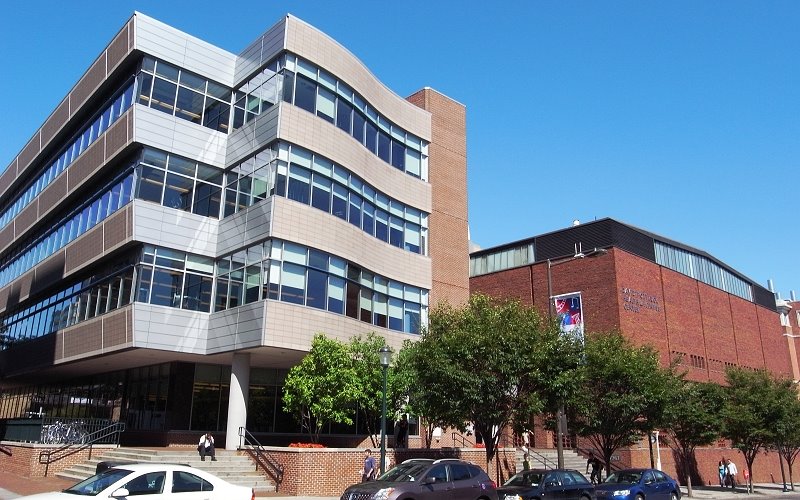 David Pottruck Health & Fitness Center of Penn