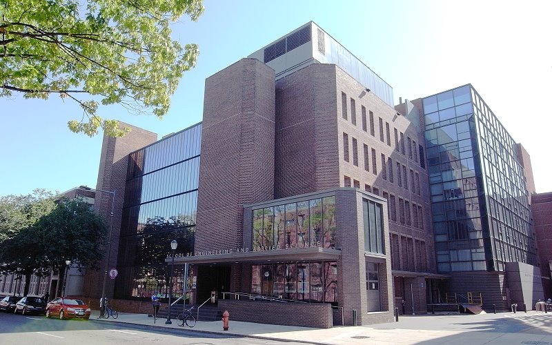 Levine Hall, Penn SEAS