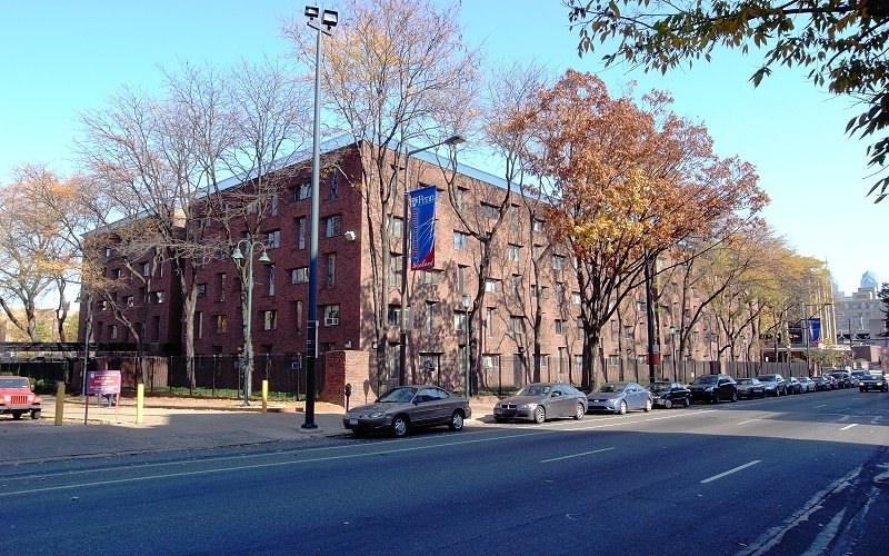 Hill College House