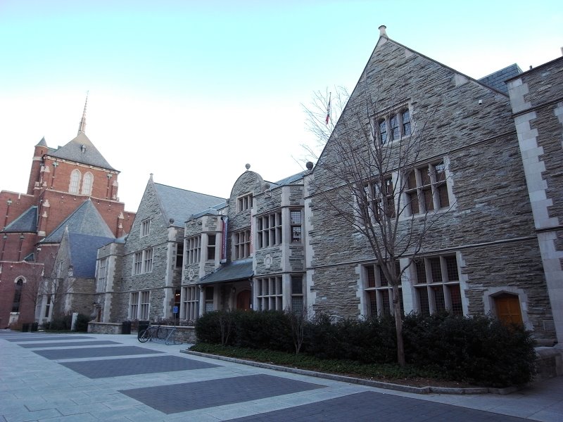 Houston Hall - UPenn