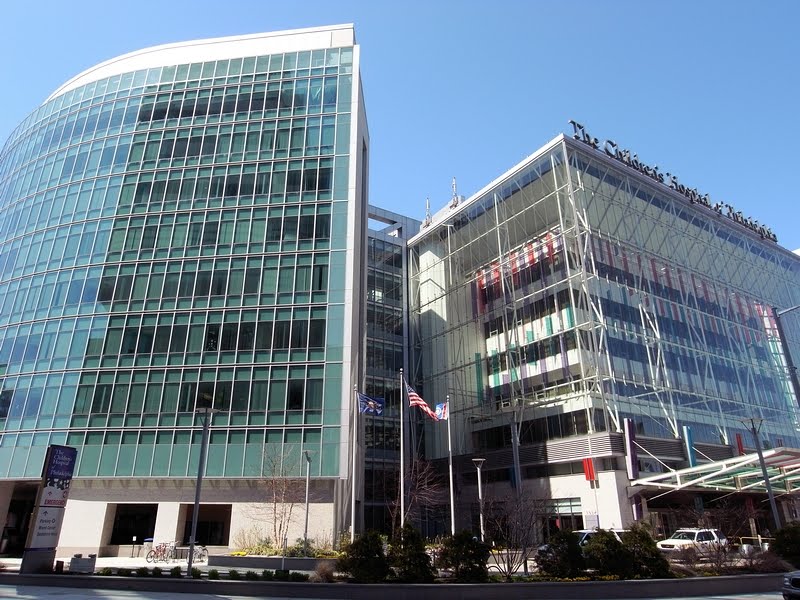 the Childrens Hospital of Philadelphia