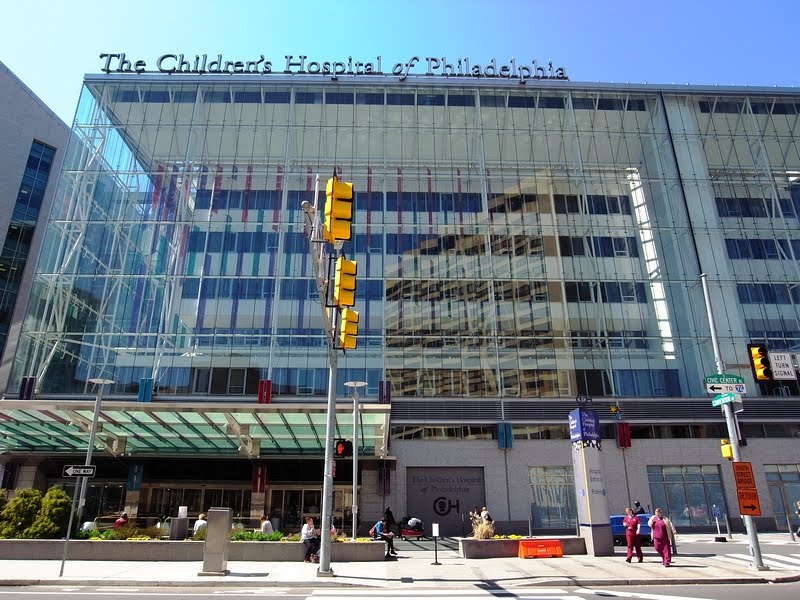 the Childrens Hospital of Philadelphia (CHOP)