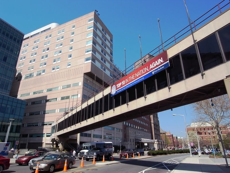Hospital of the University of Pennsylvania (HUP)