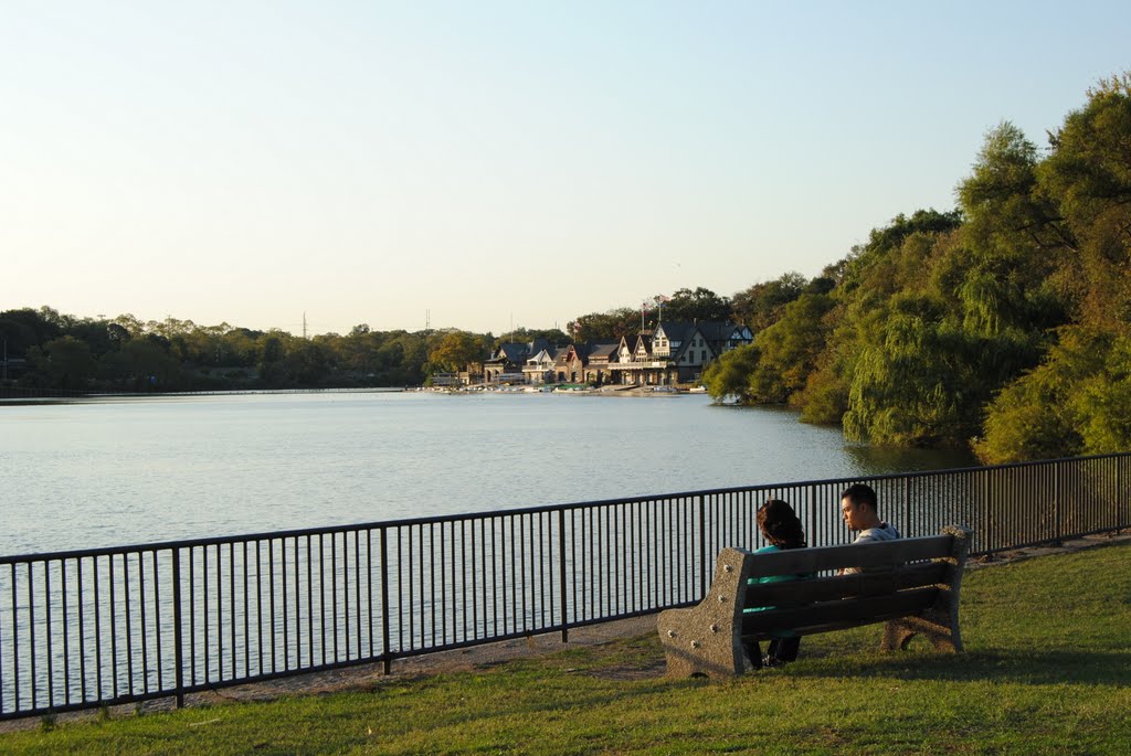 Philadelphia waterfront - USA