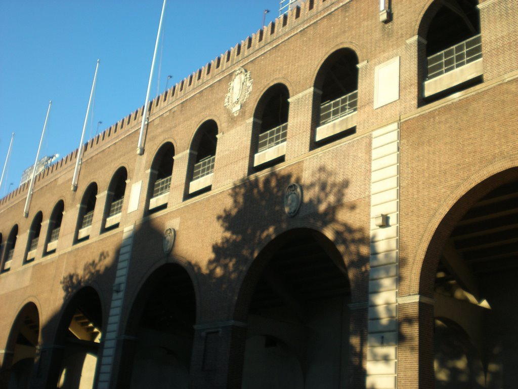 stadium in University of Pennsylvania