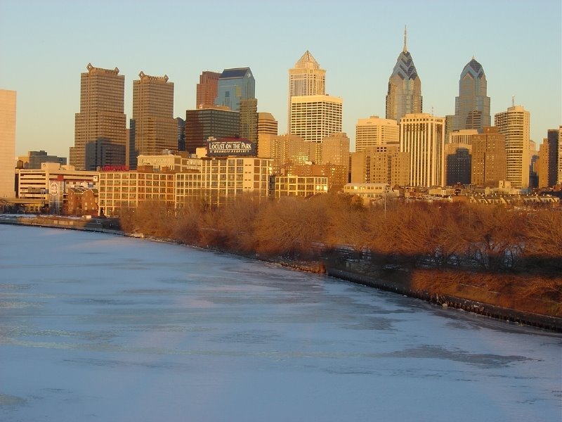 South Street Bridge Schuylkyll